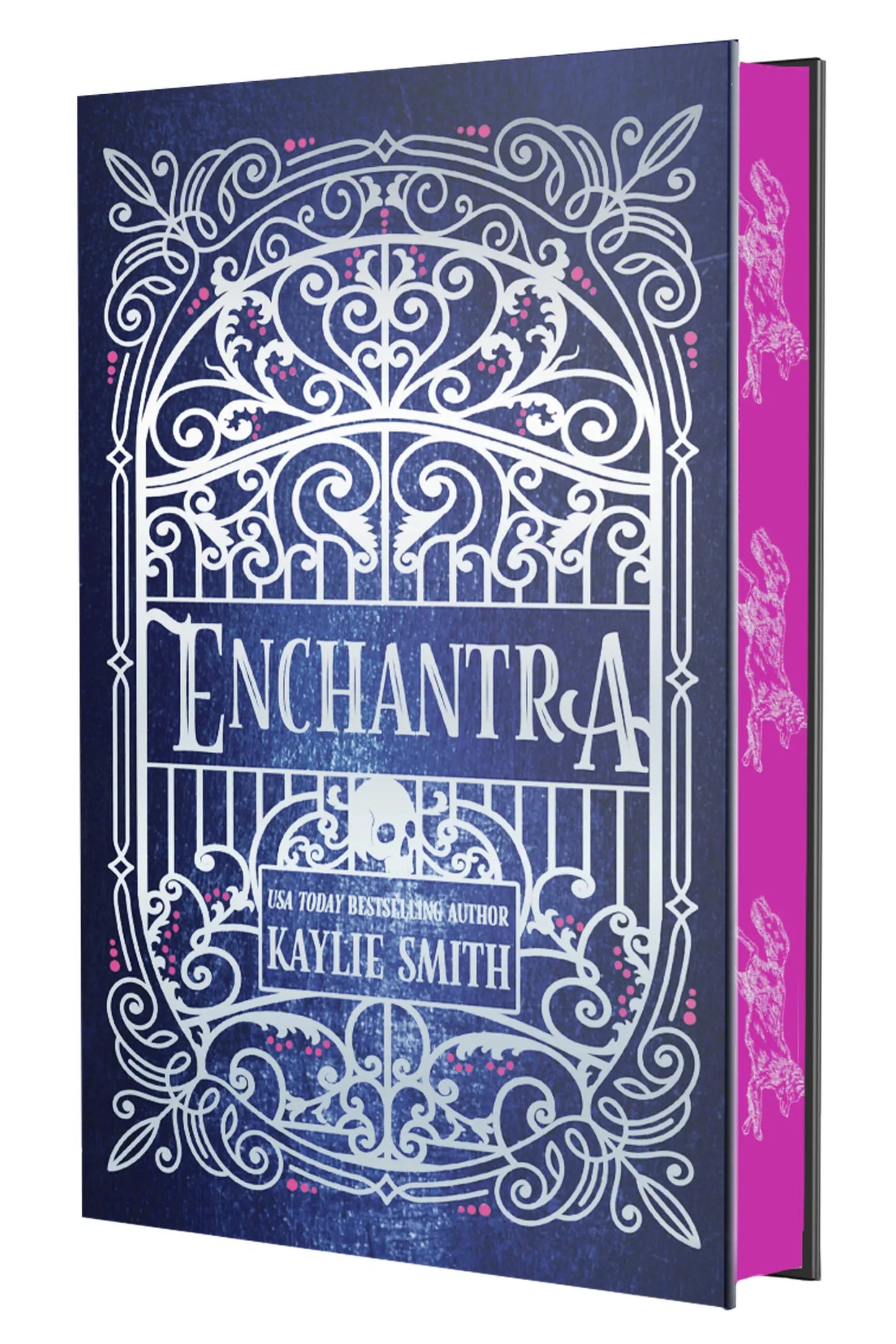 Enchantra (Wicked Games #2) DELUXE - by Kaylie Smith
