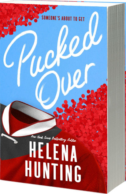 Pucked Over (Pucked #3) - by: Helena Hunting