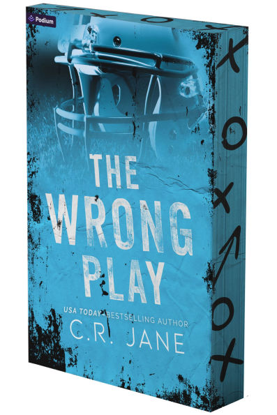 The Wrong Play (The Wrong Player #2) - by: C.R. Jane
