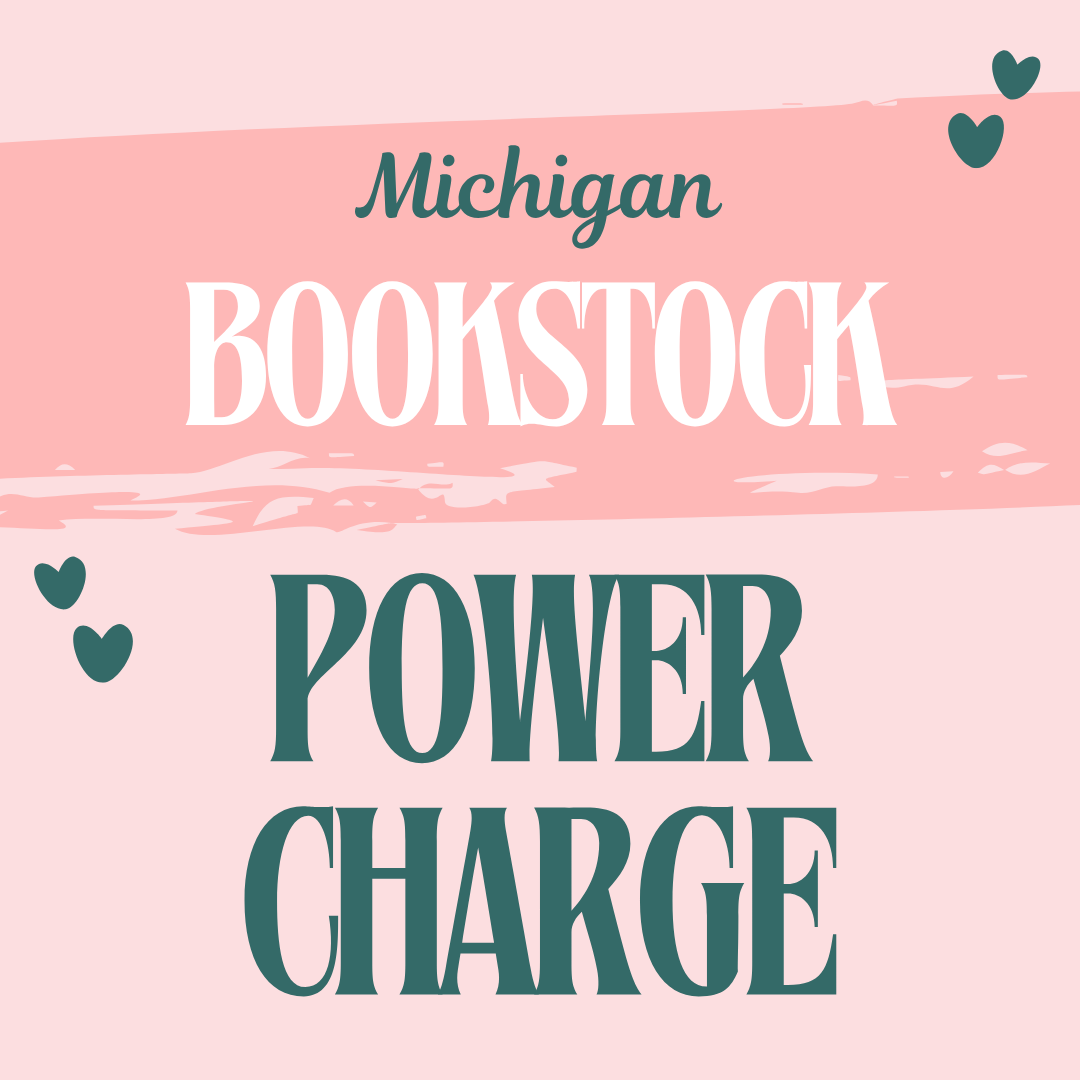 Michigan Bookstock Power Charge