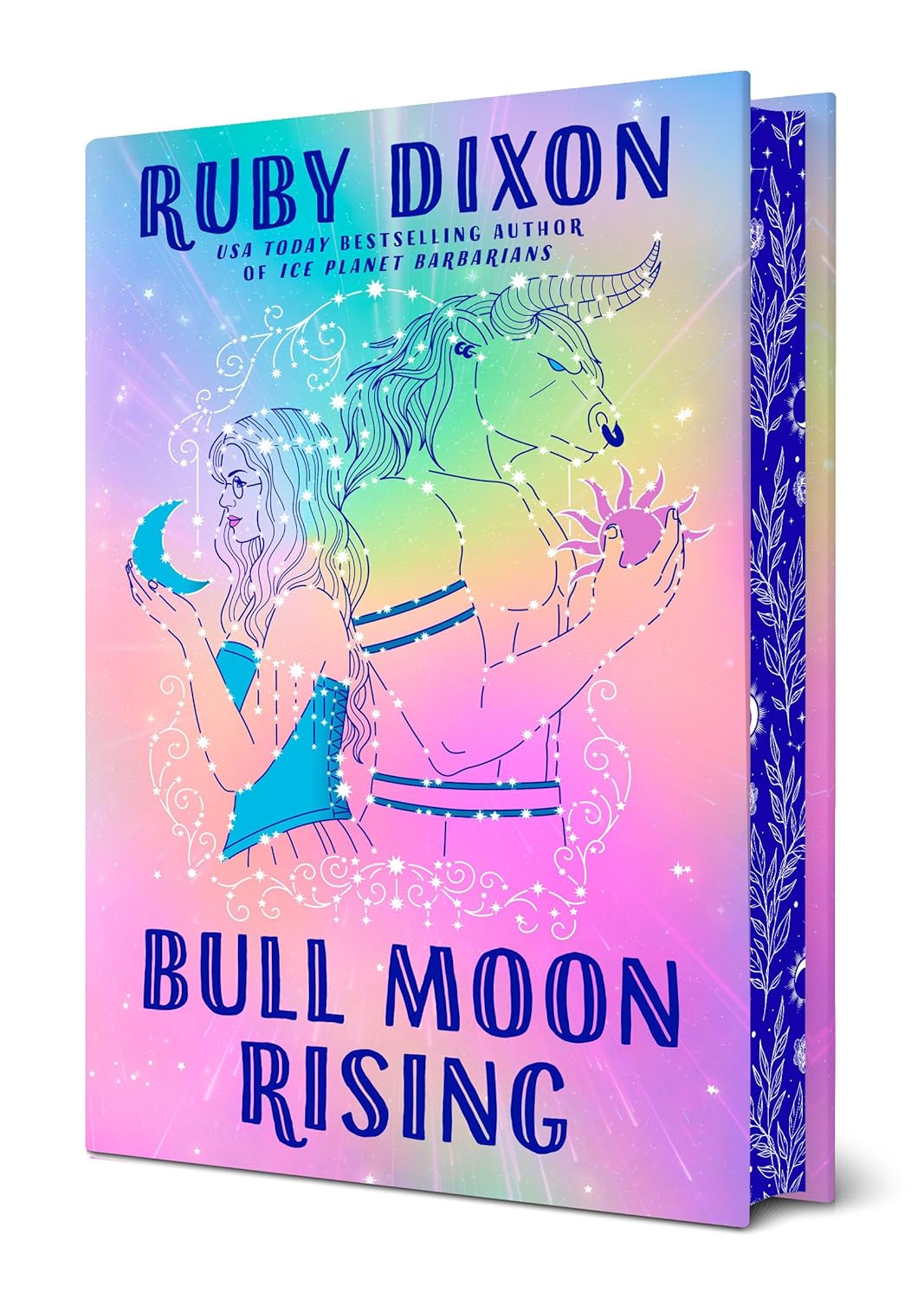 Bull Moon Rising (Royal Artifactual Guild #1) - by: Ruby Dixon