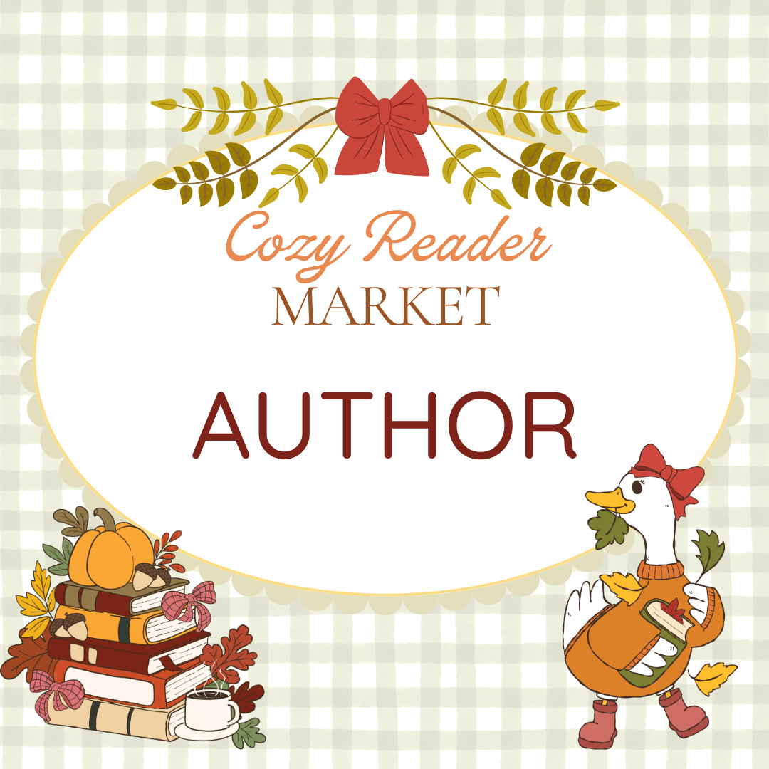 Cozy Reader Market - Author