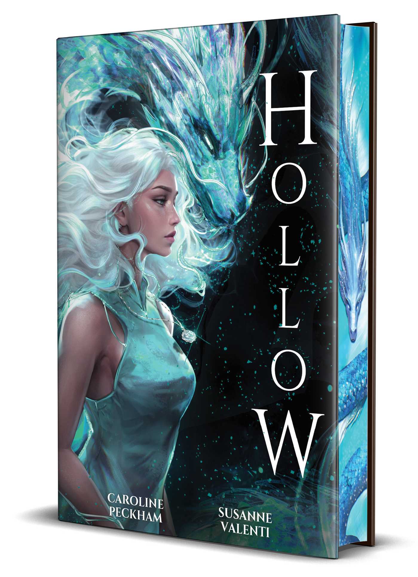 Hollow (Crown of Hearts and Chaos #1) - by: Caroline Peckham & Susanne Valenti