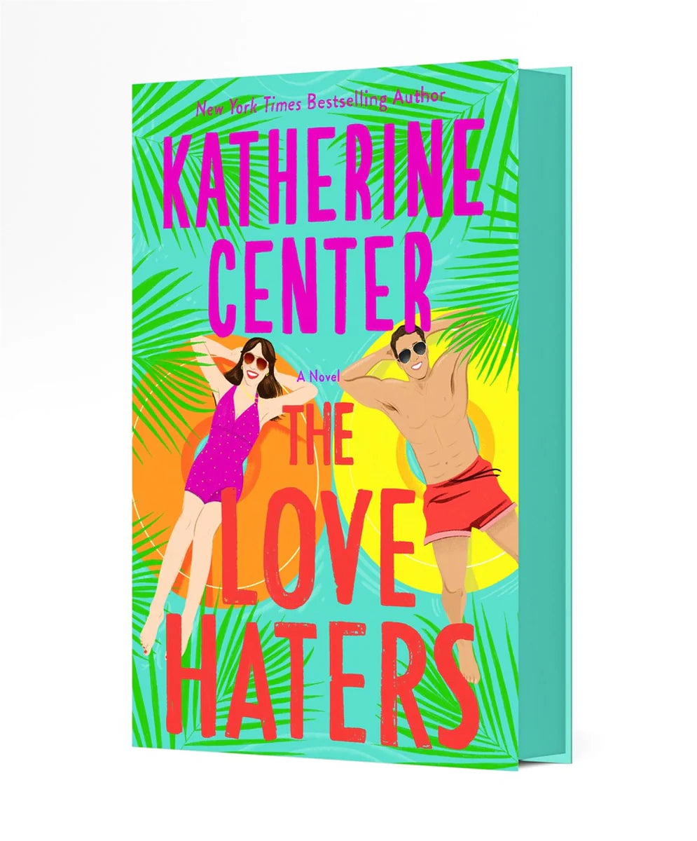 The Love Haters - by: Katherine Center