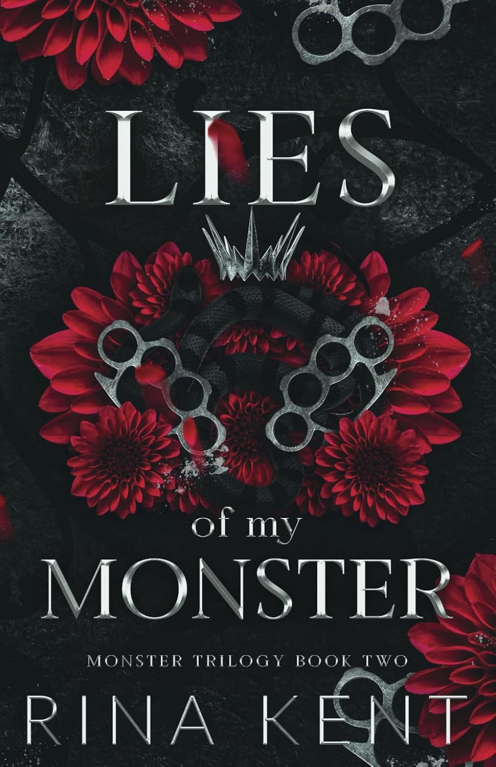 Lies of My Monster (Monster Trilogy #2) - by: Rina Kent