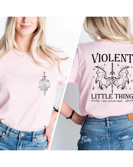 Violent Little Thing T-Shirt