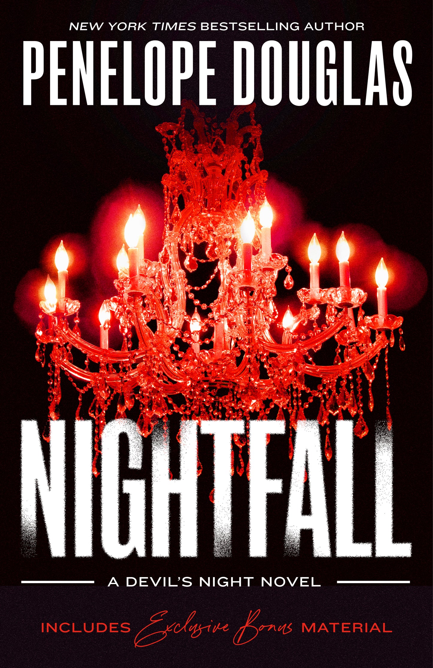 Nightfall (Devil's Night #4) - by: Penelope Douglas