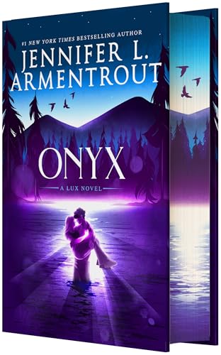 Onyx (Lux #2) - by: Jennifer L. Armentrout