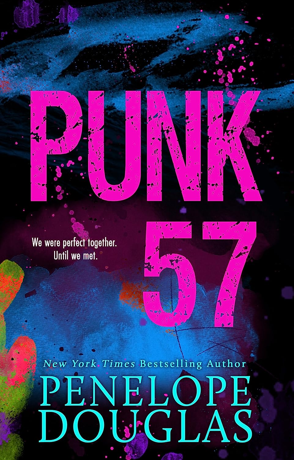 Punk 57 - by: Penelope Douglas