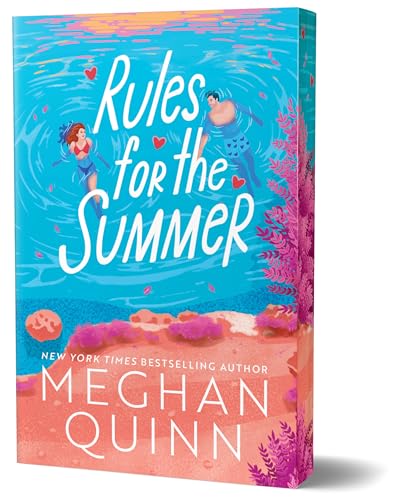 Rules for the Summer DELUXE - by: Meghan Quinn