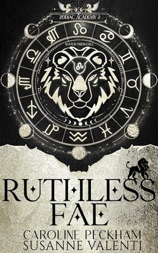 Ruthless Fae (Zodiac Academy #2) - by: Caroline Peckham & Susanne Valenti