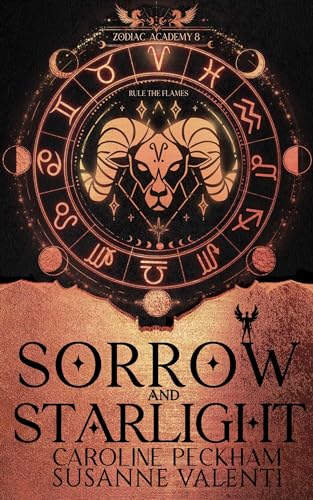 Sorrow and Starlight (Zodiac Academy #8) - by: Caroline Peckham & Susanne Valenti