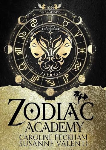 The Awakening (Zodiac Academy #1) - by: Caroline Peckham & Susanne Valenti