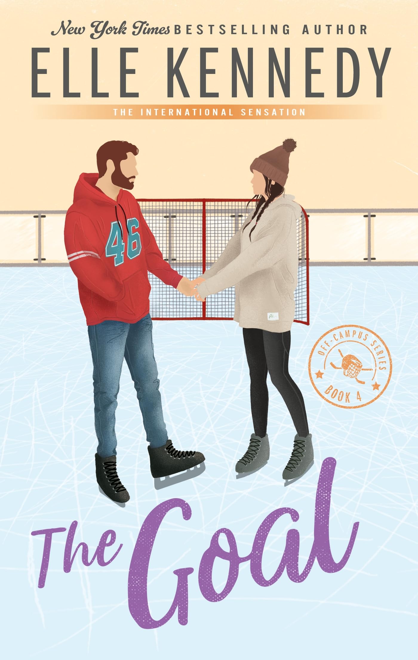 The Goal (Off Campus #4) - by: Elle Kennedy