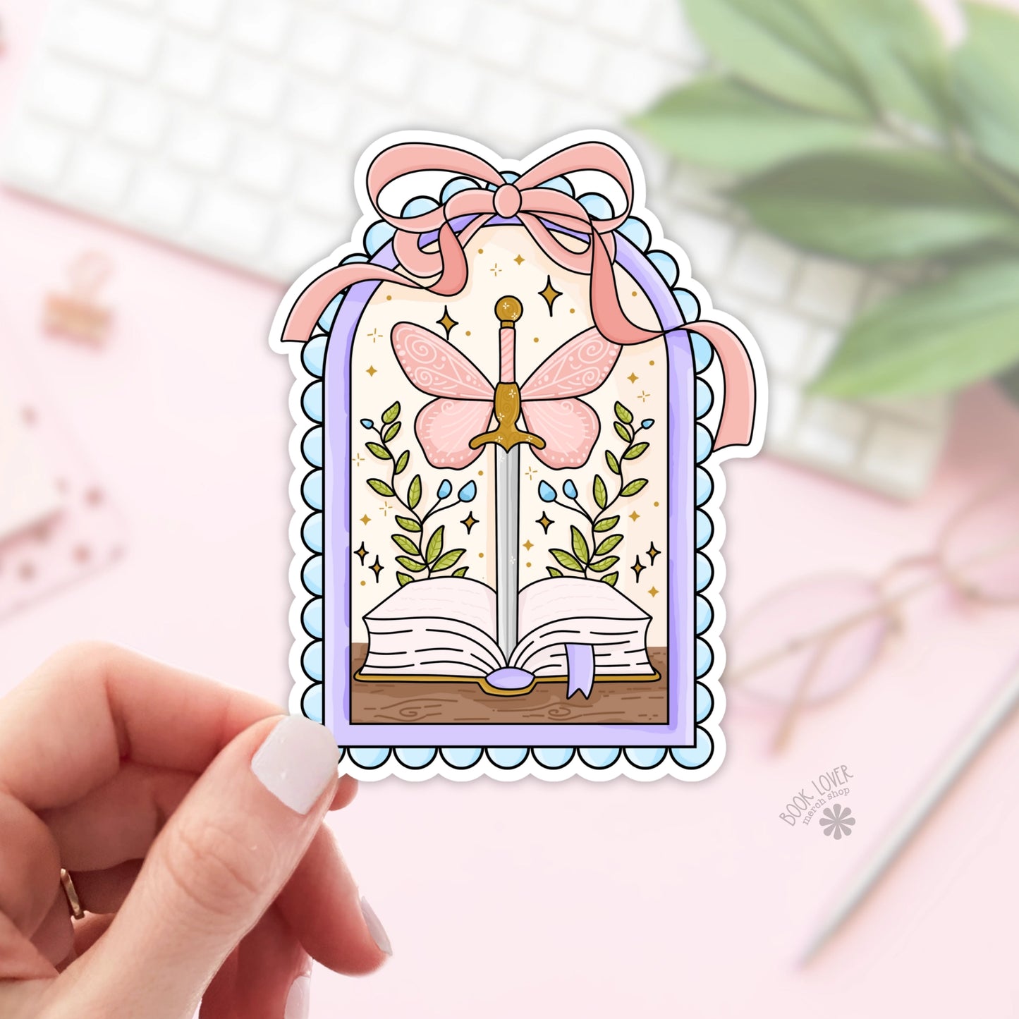 Fantasy Stickers