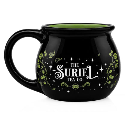 A Court of Thorns and Roses: the Suriel Tea Co. Beverage Mug