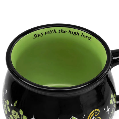 A Court of Thorns and Roses: the Suriel Tea Co. Beverage Mug