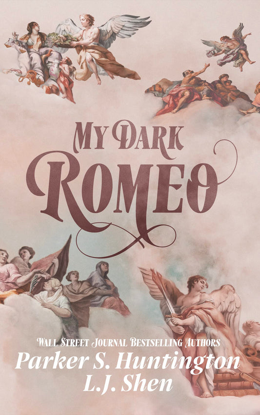 My Dark Romeo (Dark Prince Road #1) - by:   L.J. Shen & Parker S. Huntington