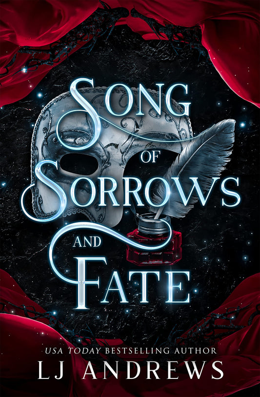 Song of Sorrows and Fate (The Broken Kingdoms #9) - by: L.J. Andrews