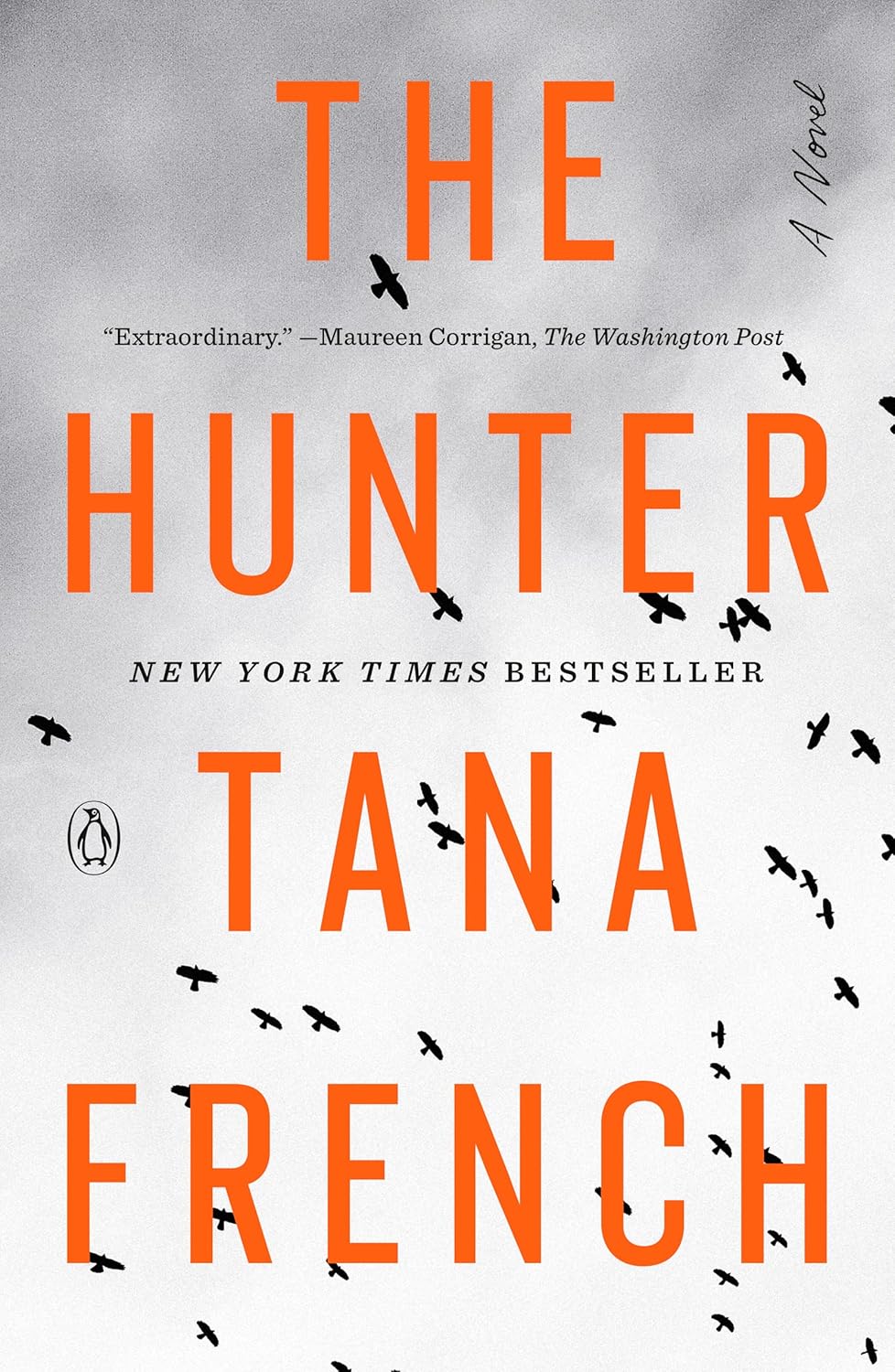 The Hunter (Cal Hooper #2) - by: Tana French