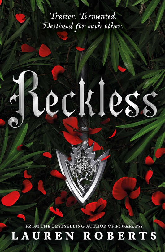 Reckless (The Powerless Trilogy #2) - by Lauren Roberts