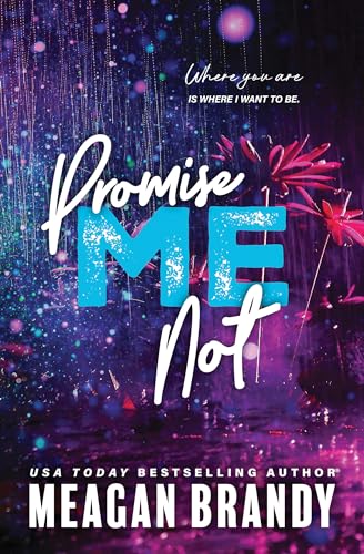 Promise Me Not (Boys of Avix #2) - by: Meagan Brandy
