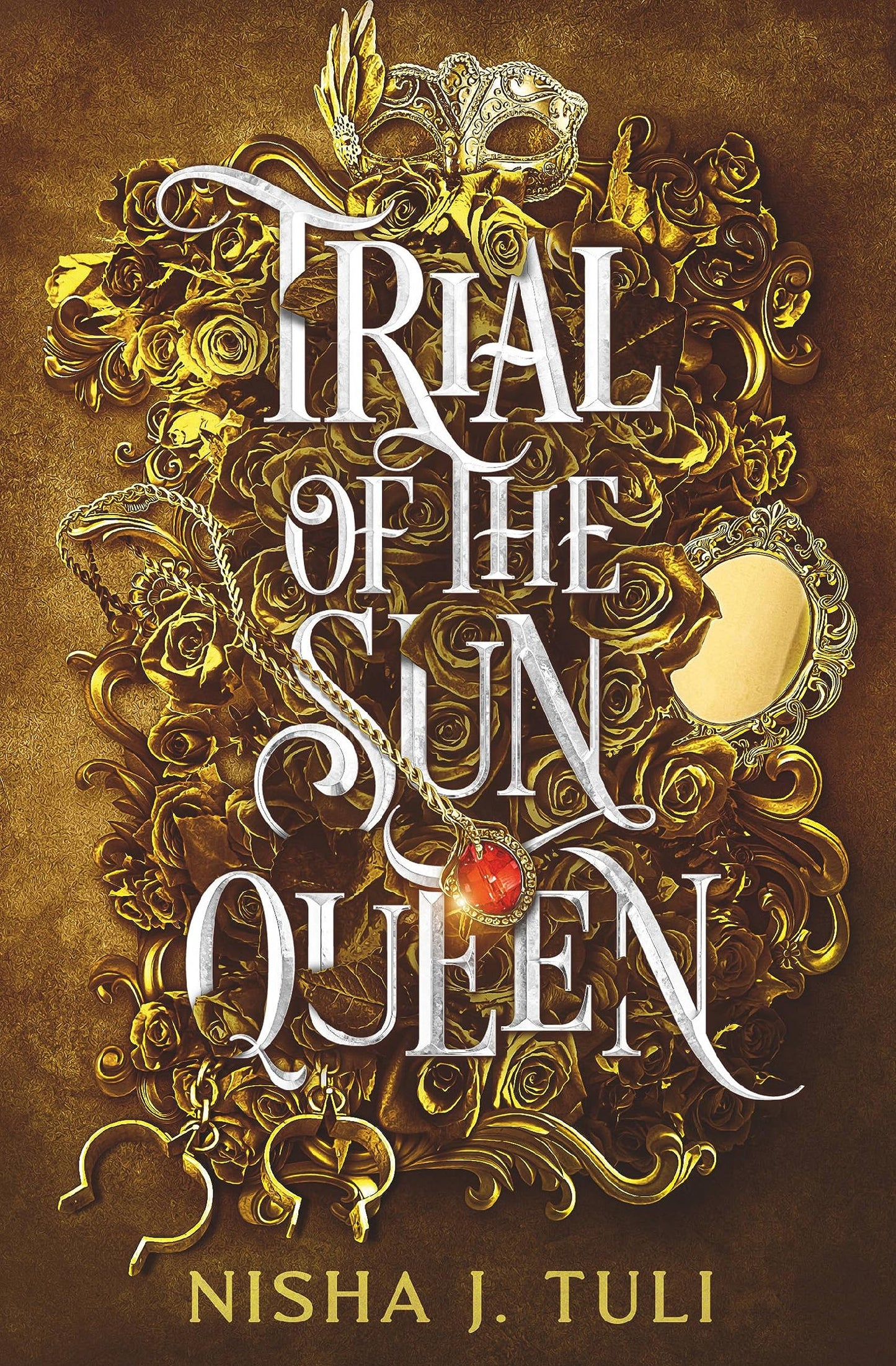Trial of the Sun Queen (Artefacts of Ouranos #1) - by: Nisha J. Tuli
