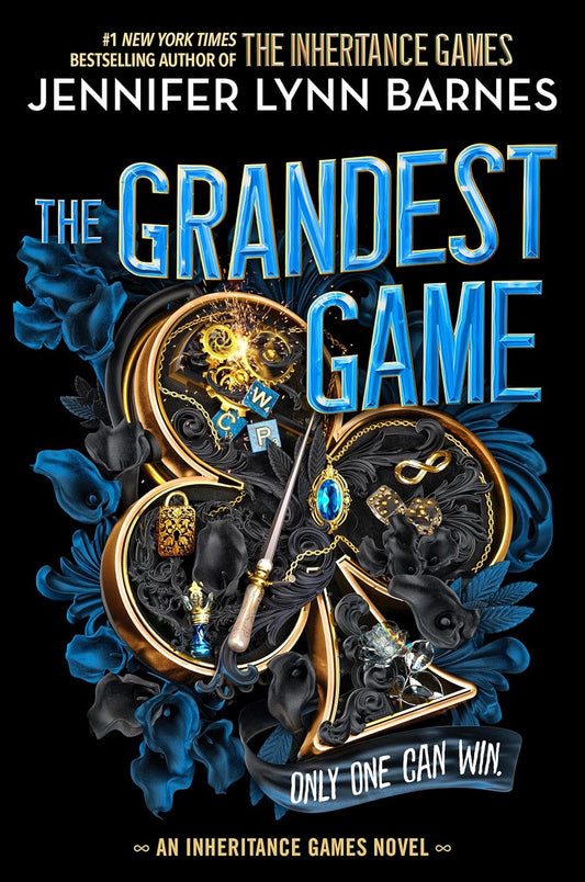 The Grandest Game (The Grandest Game #1) - by: Jennifer Lynn Barnes