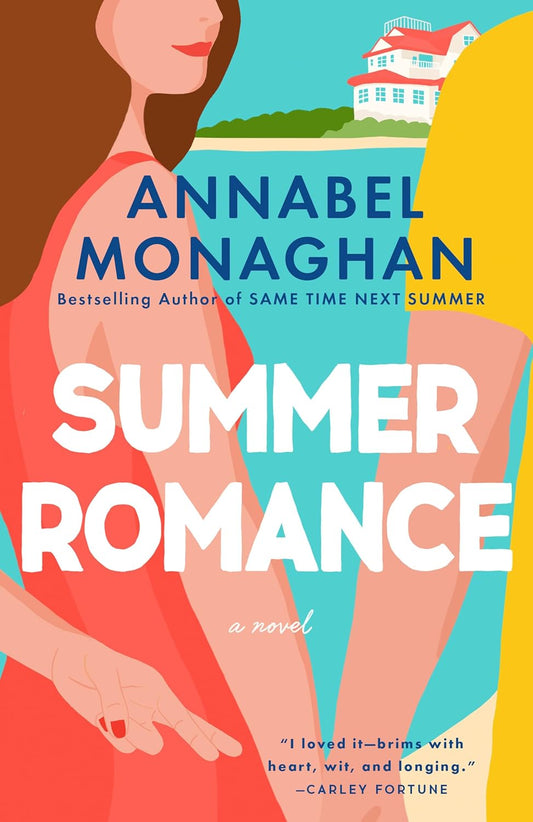 Summer Romance - by: Annabel Monaghan