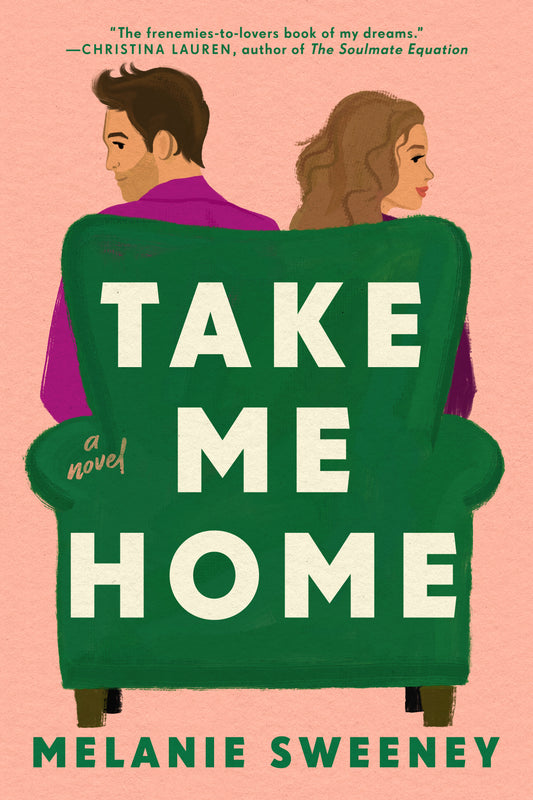 Take Me Home - by: Melanie Sweeney