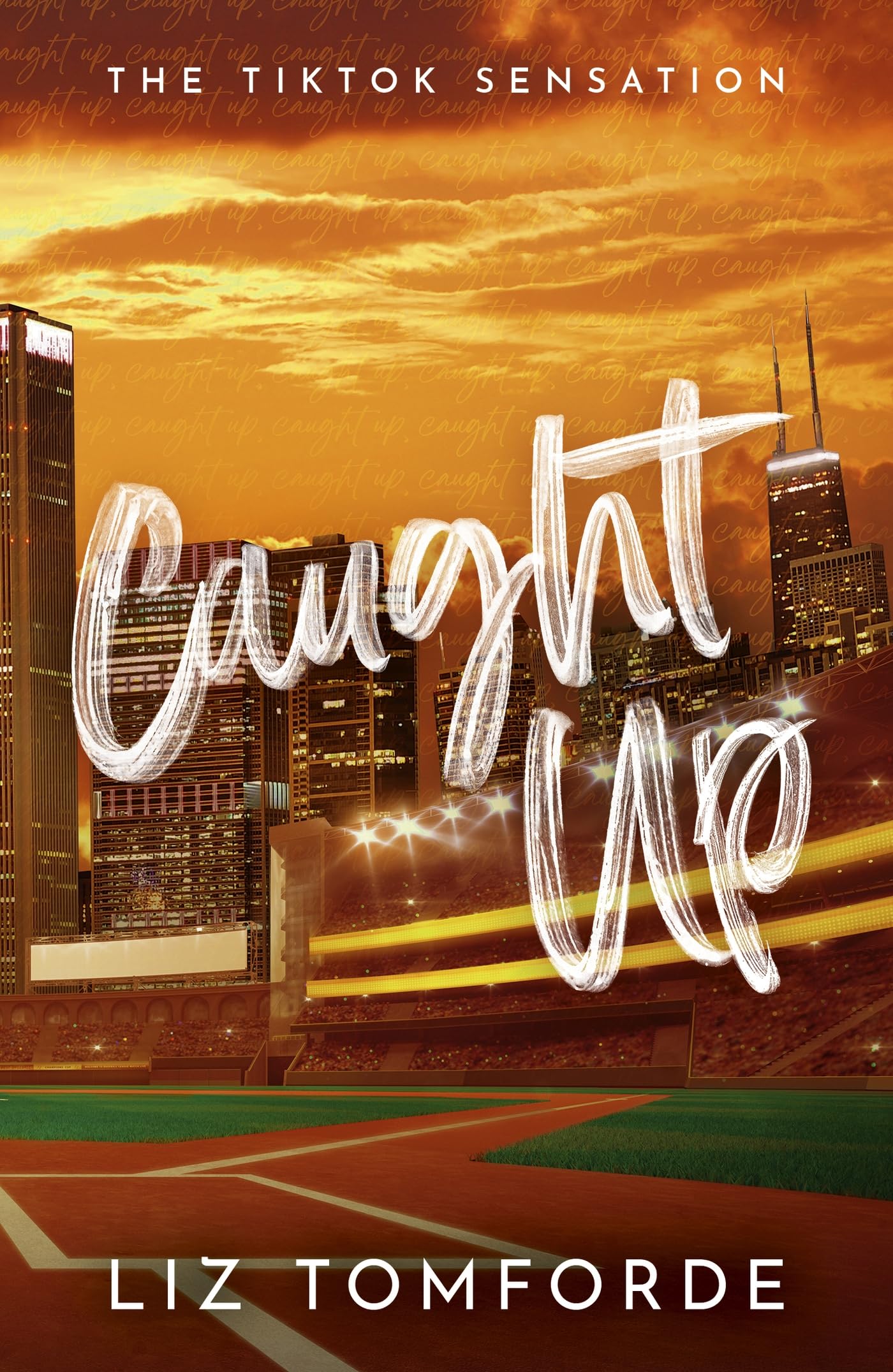 Caught Up (Windy City #3) - by: Liz Tomforde