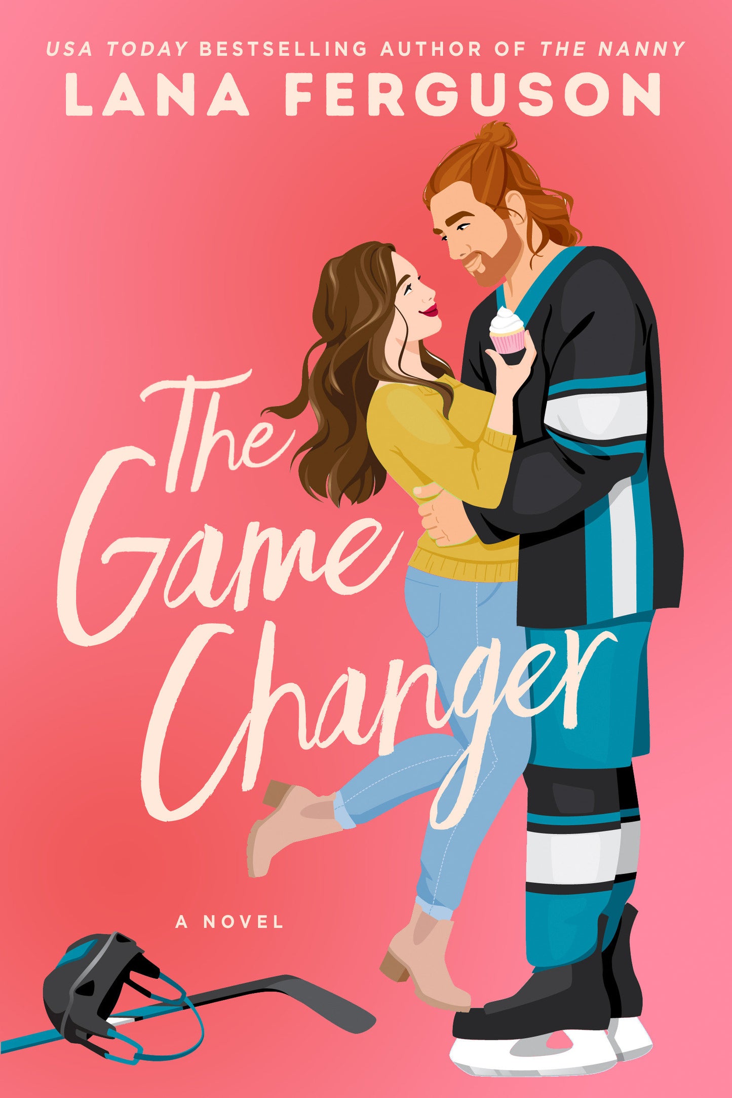 The Game Changer - by: Lana Ferguson
