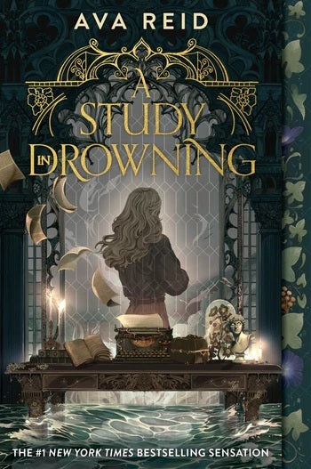 A Study in Drowning (A Study in Drowning #1) - by: Ava Reid