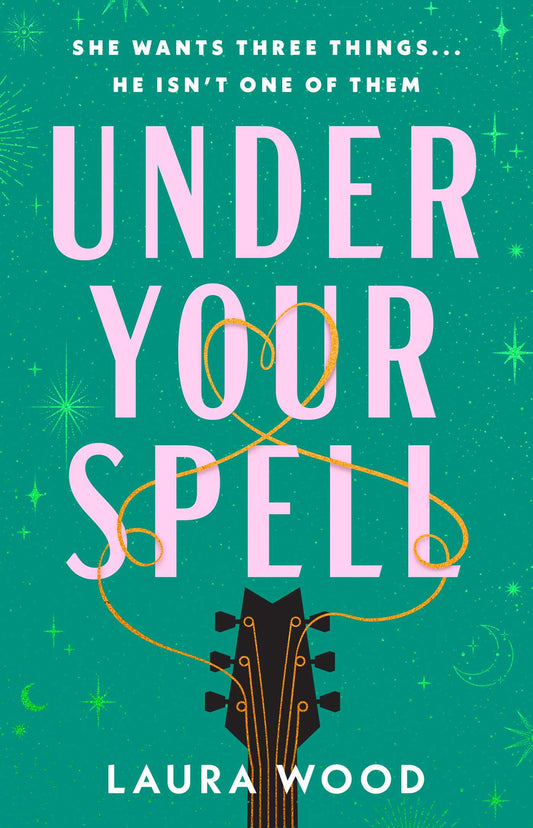 Under Your Spell (Theo & Cynthie #1) - by: Laura Wood