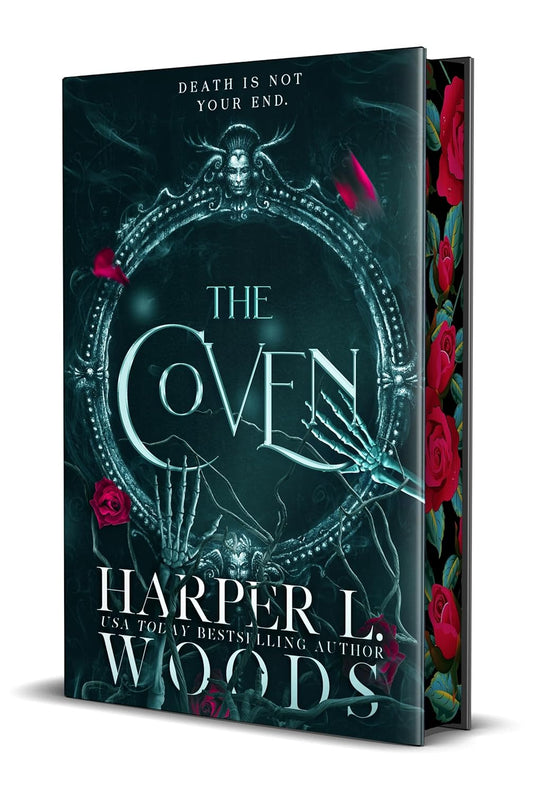 The Coven (Coven of Bones #1) SPECIAL - by: Harper L. Woods