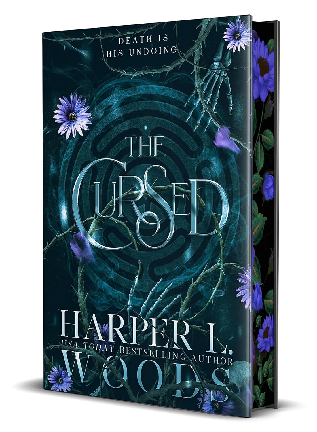 The Cursed (Coven of Bones #2) SPECIAL - by: Harper L. Woods