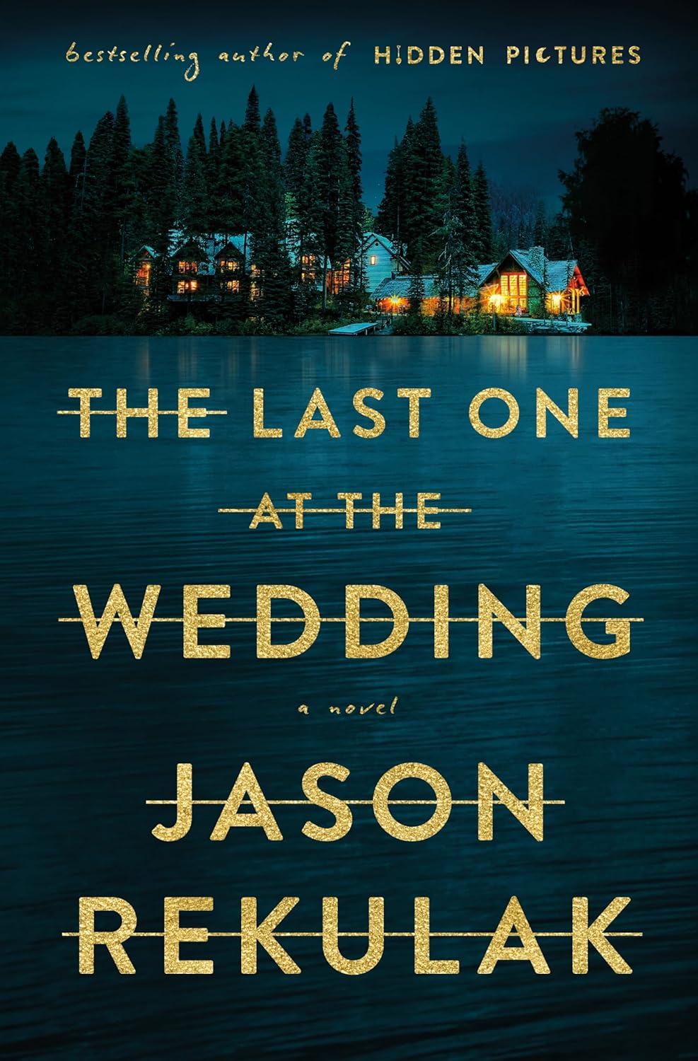 The Last One at the Wedding - by: Jason Rekulak