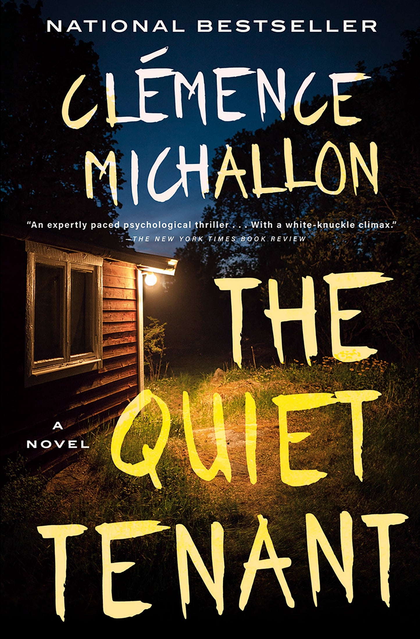 The Quiet Tenant - by: Clémence Michallon