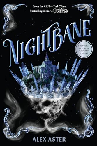 Nightbane (Lightlark #2) - by: Alex Aster