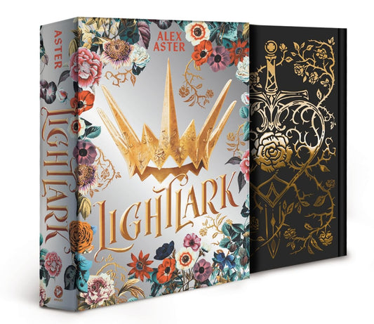 Lightlark (Lightlark #1) COLLECTORS - by: Alex Aster