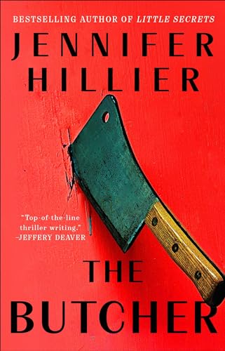 The Butcher - by: Jennifer Hillier