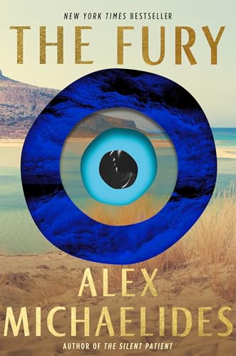 The Fury - by: Alex Michaelides