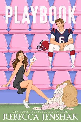 Playbook (Holland Brothers #2) - by: Rebecca Jenshak