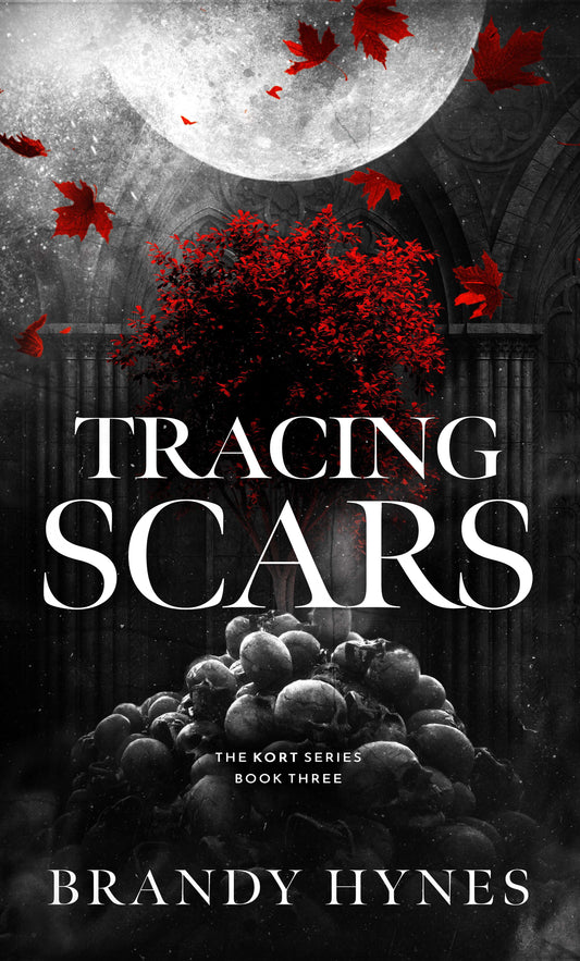 Tracing Scars (KORT #3) - by: Brandy Hynes