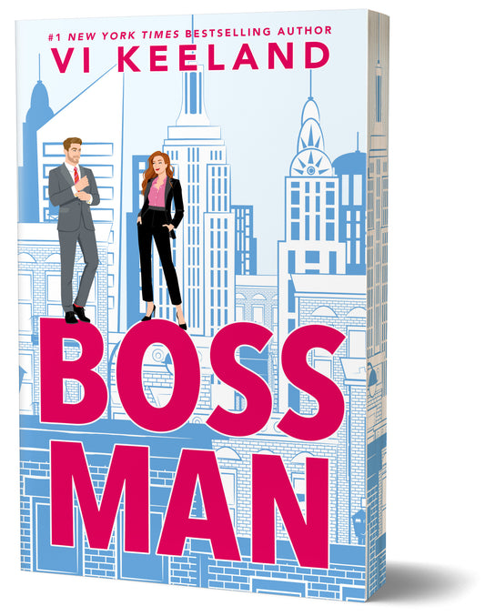 Bossman - by: Vi Keeland