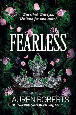 Fearless (The Powerless Trilogy #3) - by Lauren Roberts