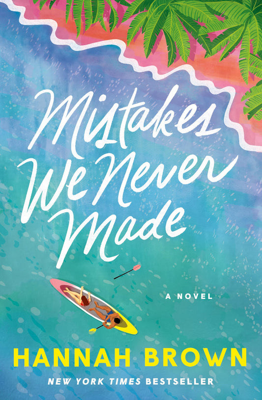 Mistakes We Never Made (Mistakes We Never Made #1) - by: Hannah Brown