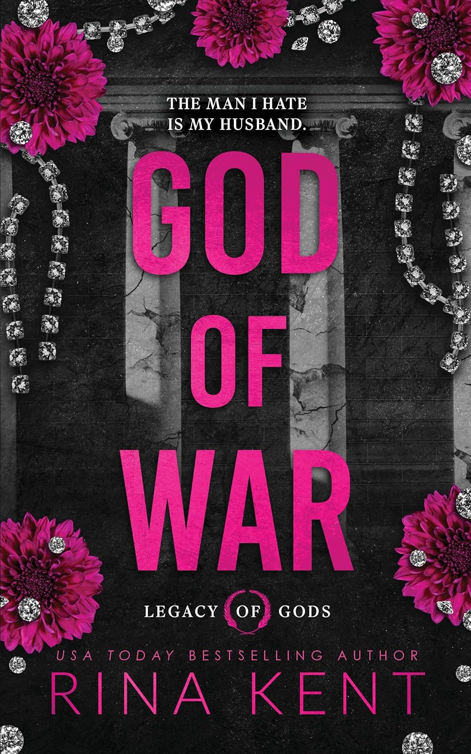 God of War (Legacy of Gods #6) - by: Rina Kent