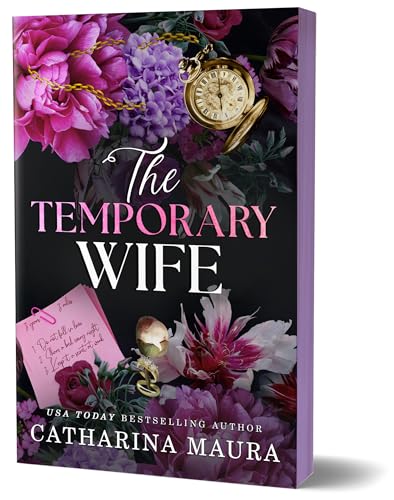 The Temporary Wife (The Windsors #2) DELUXE - by: Catharina Maura