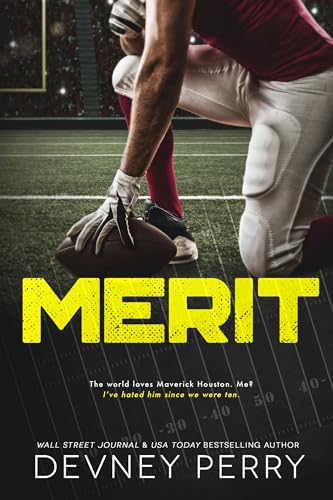 Merit (Treasure State Wildcats #4) - by: Devney Perry